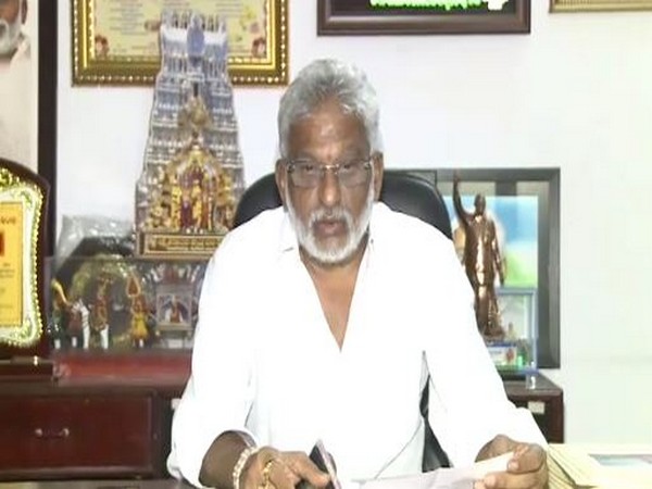 TTD chairman YV Subba Reddy (File photo: ANI)