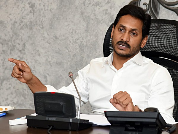 AP Chief Minister YS Jagan Mohan Reddy (File photo)