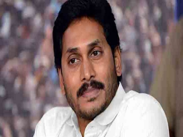File Pic Jagan Mohan Reddy 