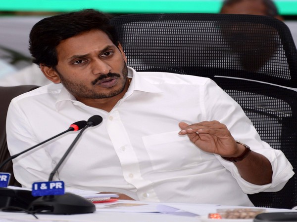 Chief Minister YS Jagan Mohan Reddy (File photo)