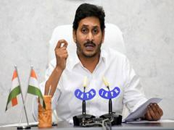 Andhra Pradesh Chief Minister YS Jagan Mohan Reddy. (File photo)