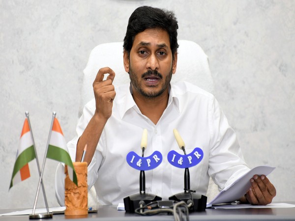 Chief Minister YS Jagan Mohan Reddy (File photo)