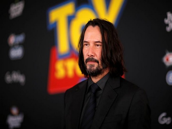 Keanu Reeves
