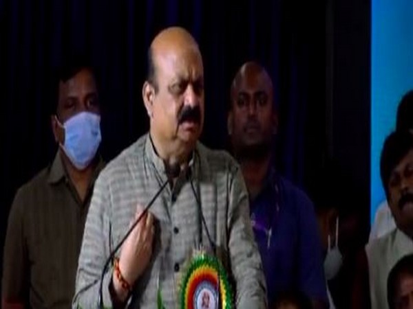 Karnataka CM Basavaraj Bommai (Photo/ANI)