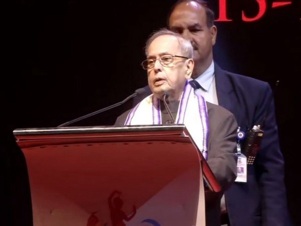 Former President of India Pranab Mukherjee