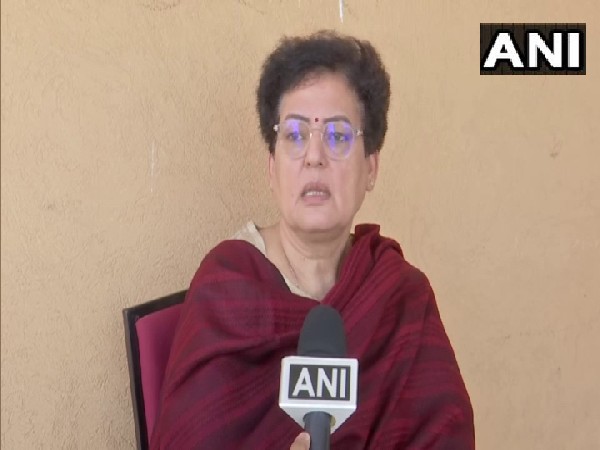 NCW chairperson Rekha Sharma (file photo)