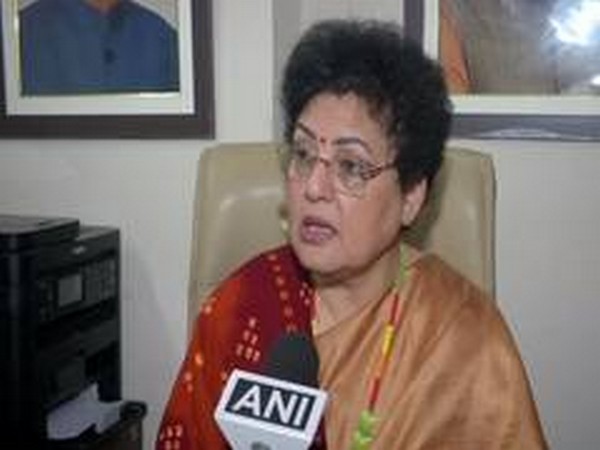 National Commission for Women (NCW) Chairperson Rekha Sharma. File photo