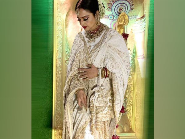Rekha (Image source: Instagram)