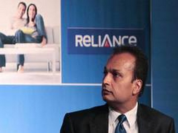 Reliance Group Chairman Anil Ambani (File photo)