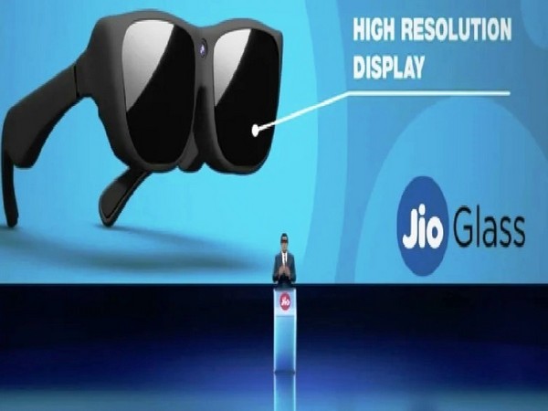 Reliance Jio has paid special attention to graphics for Jio Glass