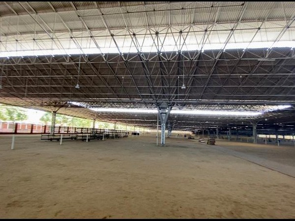 Visuals from Radha Soami Satsang Beas