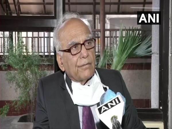 Nirmal K Ganguly, former Director-General, ICMR. (Photo/ANI)