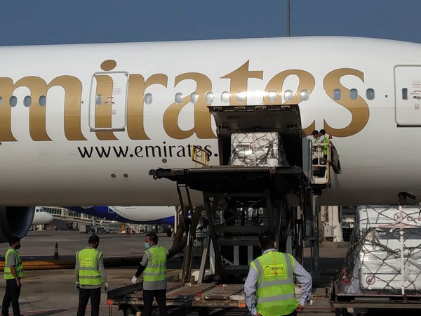 India thanked American biopharmaceutical company Gilead Sciences on Saturday for gifting another 25600 vials of Remdesivir.