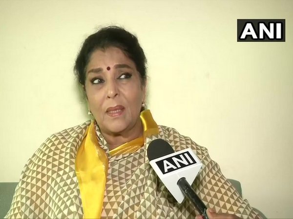 Senior Congress leader Renuka Chowdhury