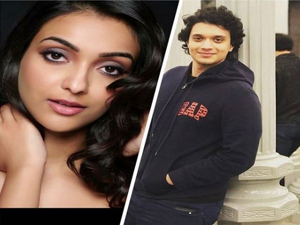 Amrin Qureshi and Namashi Chakraborty , image courtesy, Instagram