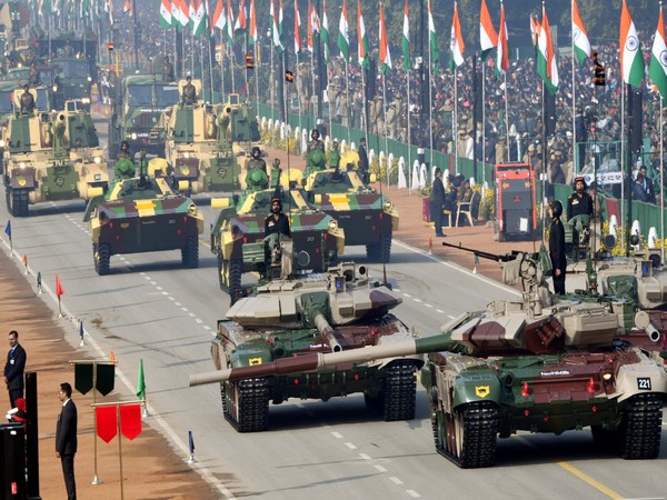 India's military might at display during 71st Republic Day Parade