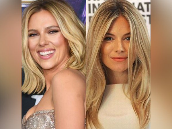 Scarlett Johansson and Sienna Miller (Image source: Instagram)