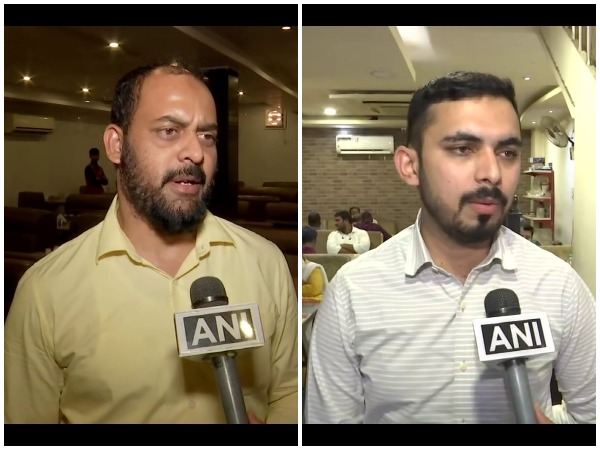 Restaurant owners in Hyderabad speak to ANI.