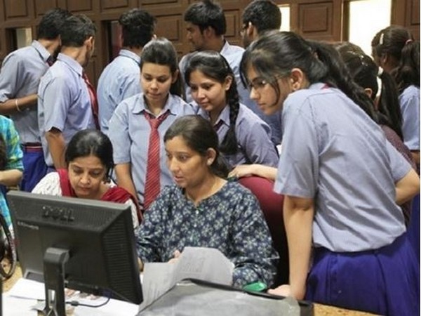 CBSE released Class X Term 1 Theory exam performance to the schools (File photo/ANI)