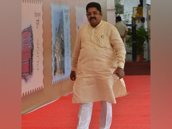 Andheri East MLA Ramesh Latke (Photo/Twitter)