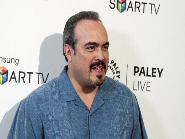 Actor David Zayas