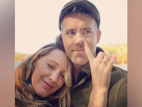 Ryan Reynolds and Blake Lively