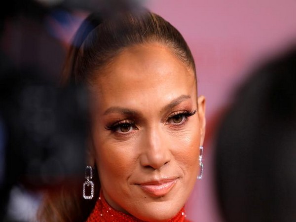 Singer Jennifer Lopez