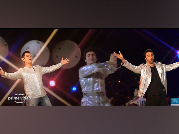 Still from 'A Special Tribute to Rishi Kapoor Ji' (Image source: YouTube)