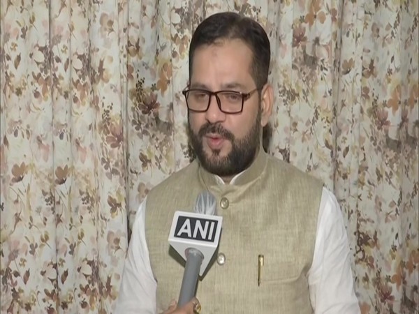 Atif Rasheed, vice chairman of the National Commission for Minorities (Photo/ANI)