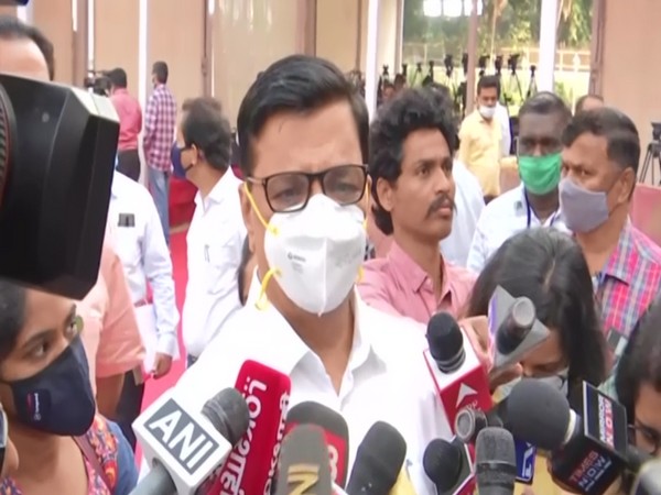 Maharashtra Minister Balasaheb Thorat (Photo:ANI)