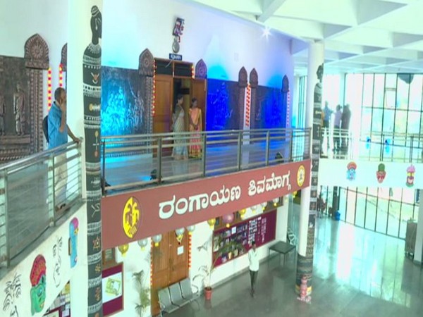 Rangayana unit of Shivamogga