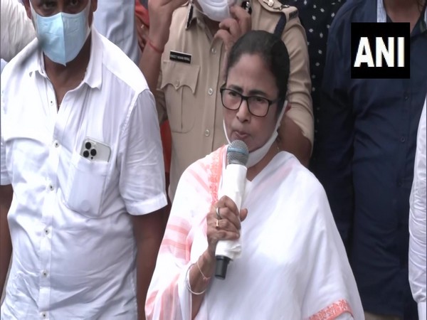 West Bengal Chief Minister Mamata Banerjee (Photo/ANI)