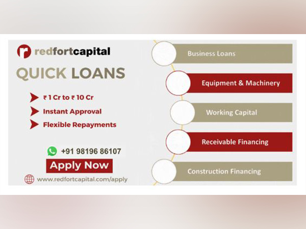 Red Fort Capital NBFC awarded 