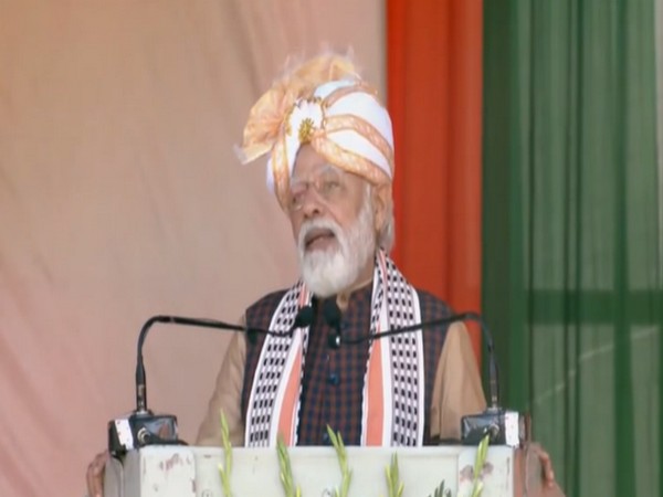 PM Modi inaugurates and lays foundation stone of developmental projects in Imphal