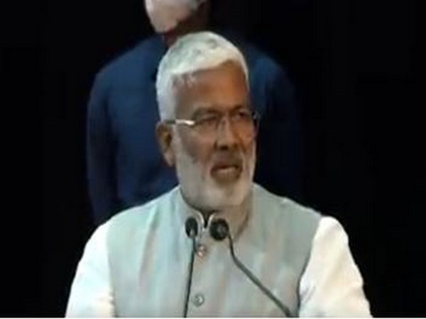 UP BJP chief Swatantra Dev Singh (Photo/ANI)