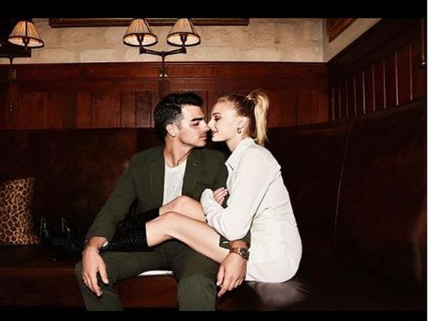 Joe Jonas and Sophie Turner, Picture courtesy: Instagram