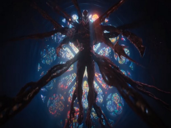 A still from 'Venom: Let There Be Carnage' second trailer (Image Source: Instagram)