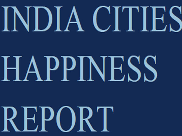 India Cities Happiness Report 2020