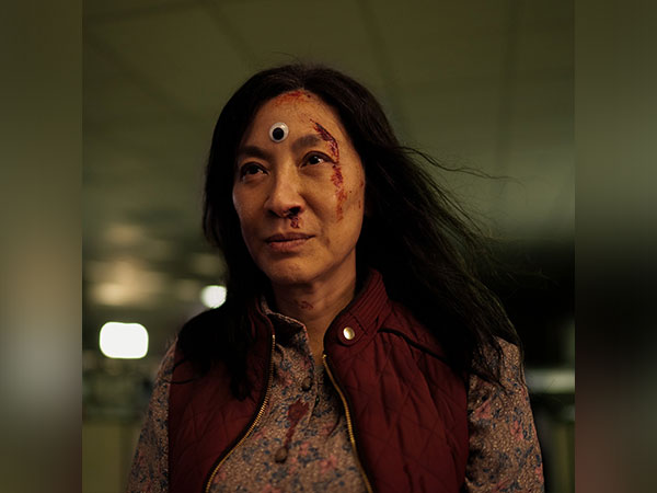 Michelle Yeoh (Image Source: Twitter)