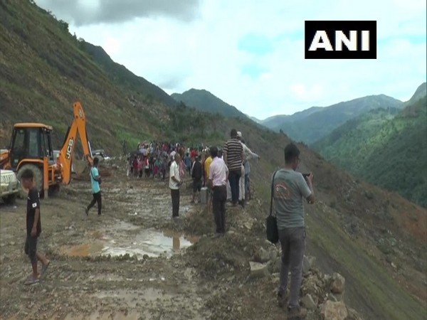 Visual from the site (Photo/ANI)