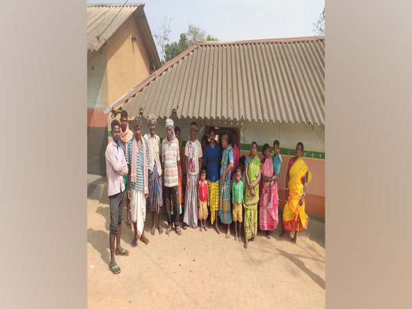 Villagers of Purulia district.