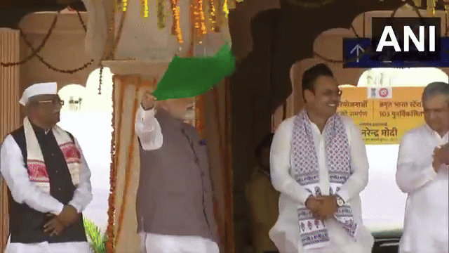 Prime Minister Narendra Modi (Photo/ANI)