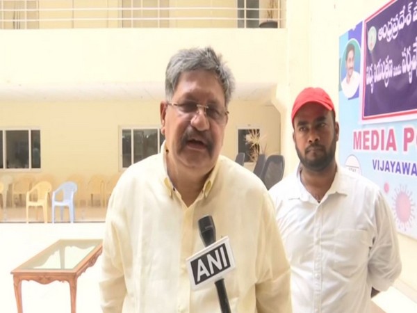 APSERMC Chairman Justice R Kanta Rao (Photo/ANI)