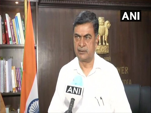 Union Minister RK Singh. [File Photo/ANI]