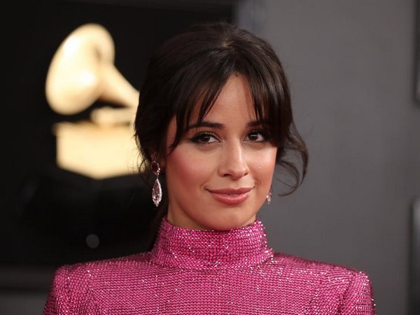 Singer Camila Cabello