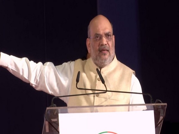 Union Home Minister Amit Shah (Photo:ANI)