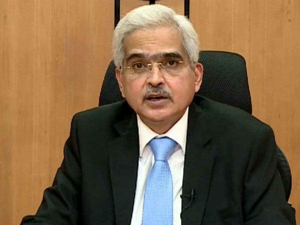 RBI Governor Shaktikanta Das (File pic)
