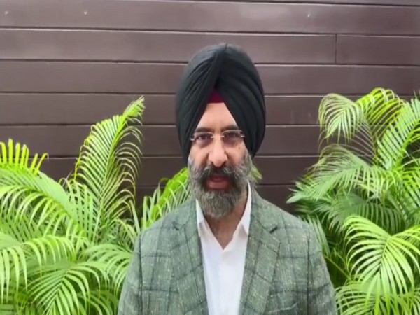 BJP leader Manjinder Singh Sirsa