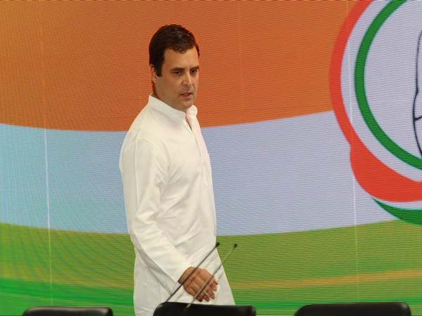 Congress President Rahul Gandhi (File photo)