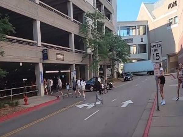 US: Shots fired inside Mall of America in Minnesota, no casualties so far (Photo Credit: Twitter)